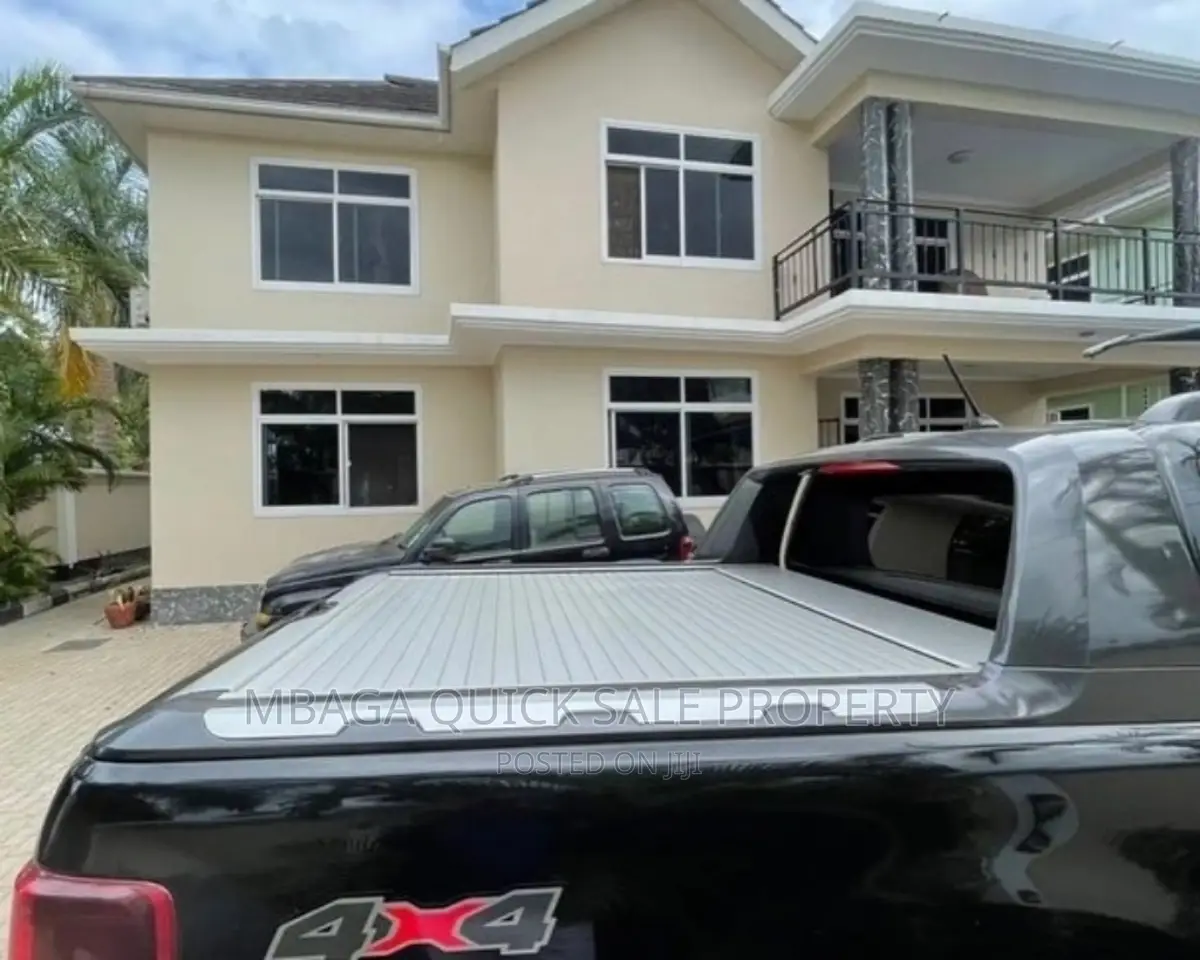 4bdrm House in Mbezi Beach for rent in Mbezi Beach