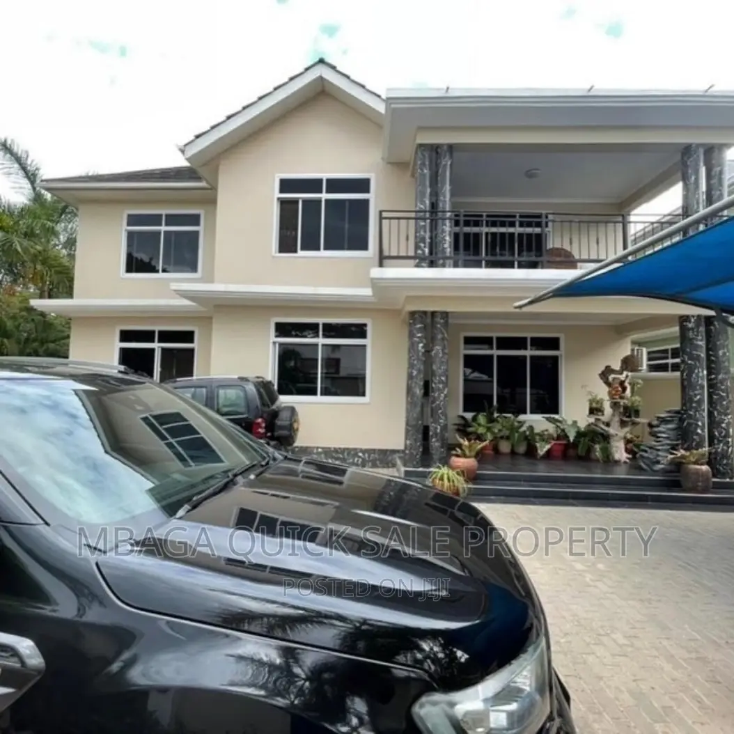 4bdrm House in Mbezi Beach for rent in Mbezi Beach