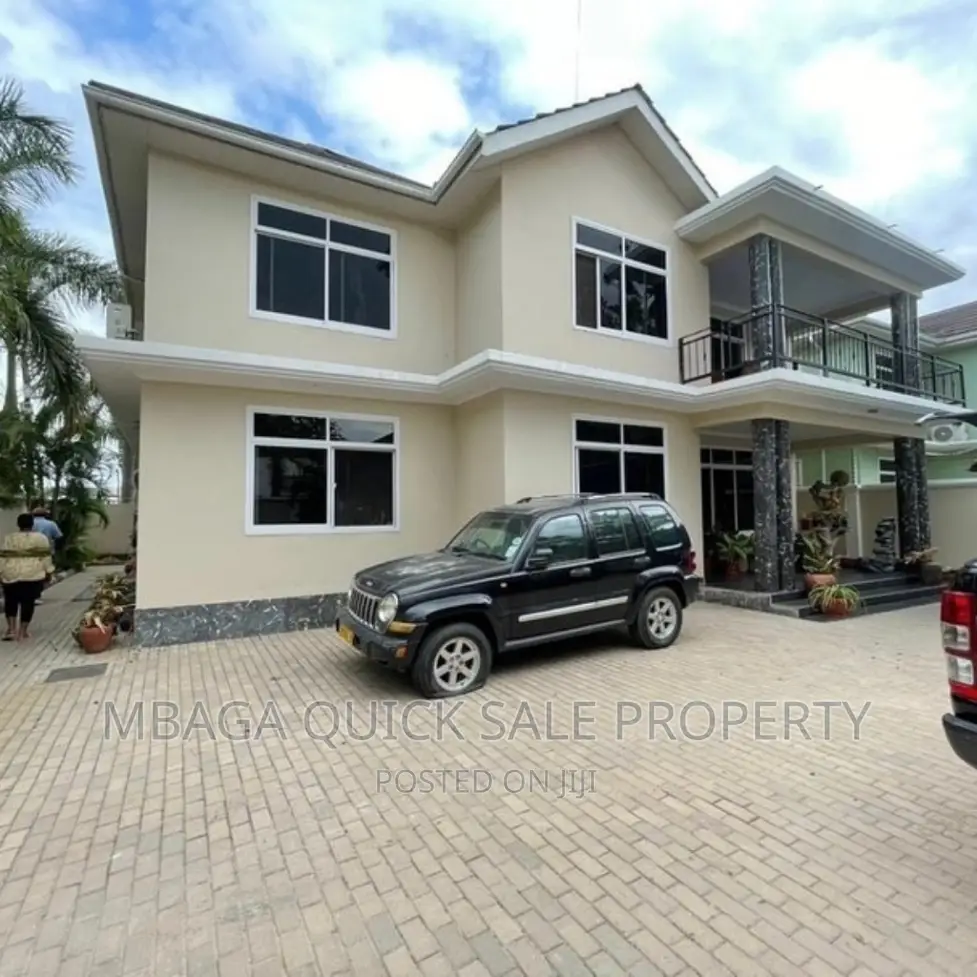 4bdrm House in Mbezi Beach for rent in Mbezi Beach