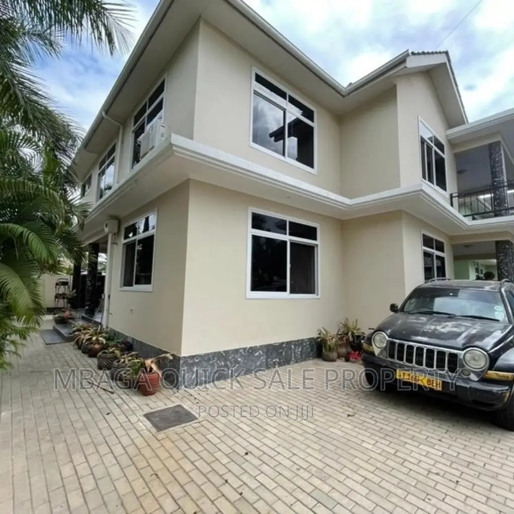 4bdrm House in Mbezi Beach for rent in Mbezi Beach