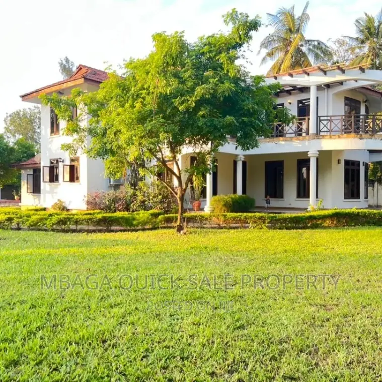 Furnished 4bdrm House in Mbezi Beach for rent in Mbezi Beach