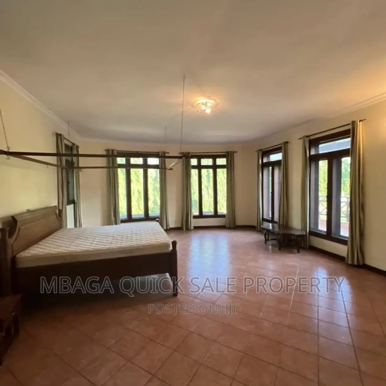 Furnished 4bdrm House in Mbezi Beach for rent in Mbezi Beach