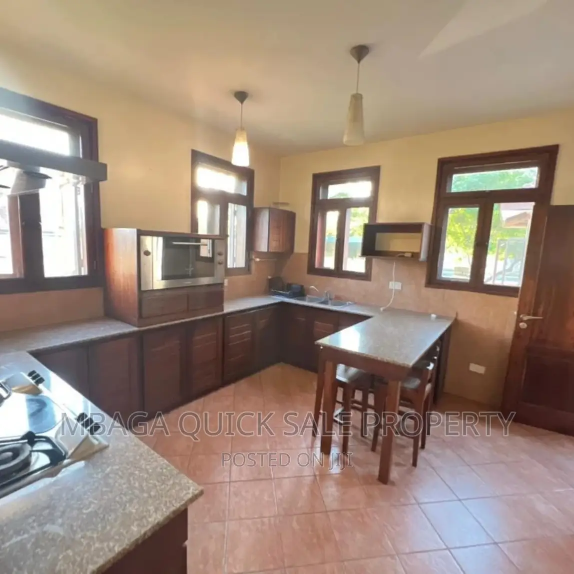 Furnished 4bdrm House in Mbezi Beach for rent in Mbezi Beach
