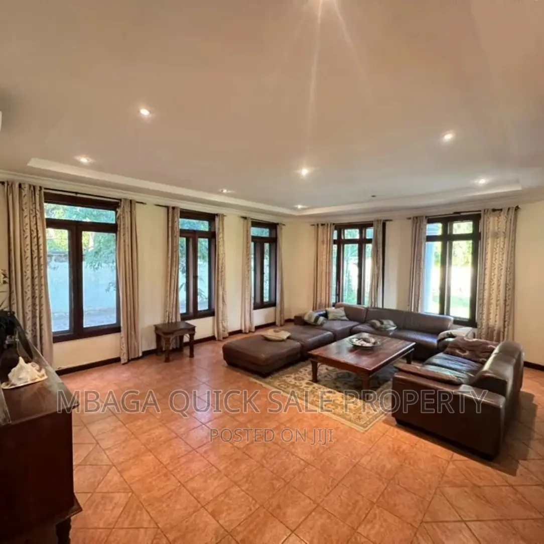 Furnished 4bdrm House in Mbezi Beach for rent in Mbezi Beach