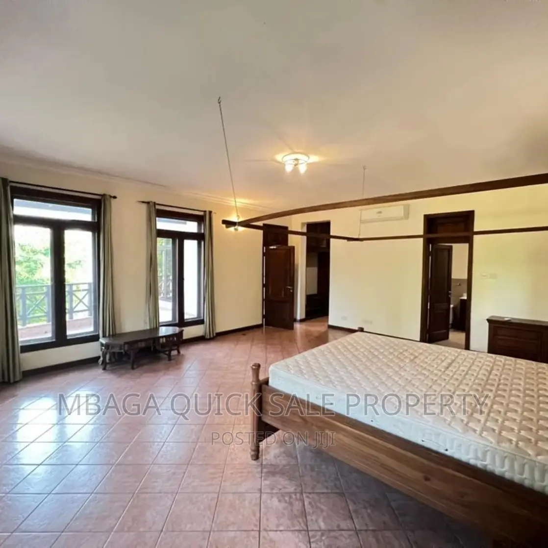 Furnished 4bdrm House in Mbezi Beach for rent in Mbezi Beach