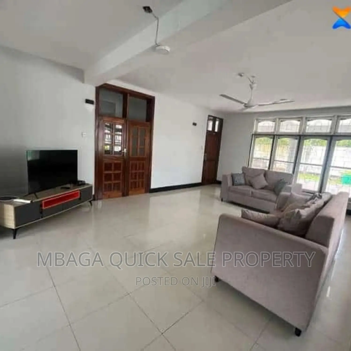 7 Bed Room Diplomatic House For Rent At Mikocheni in Mikocheni