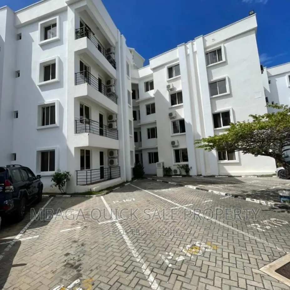Furnished 3bdrm Apartment in Mbezi Beach for rent in Mbezi