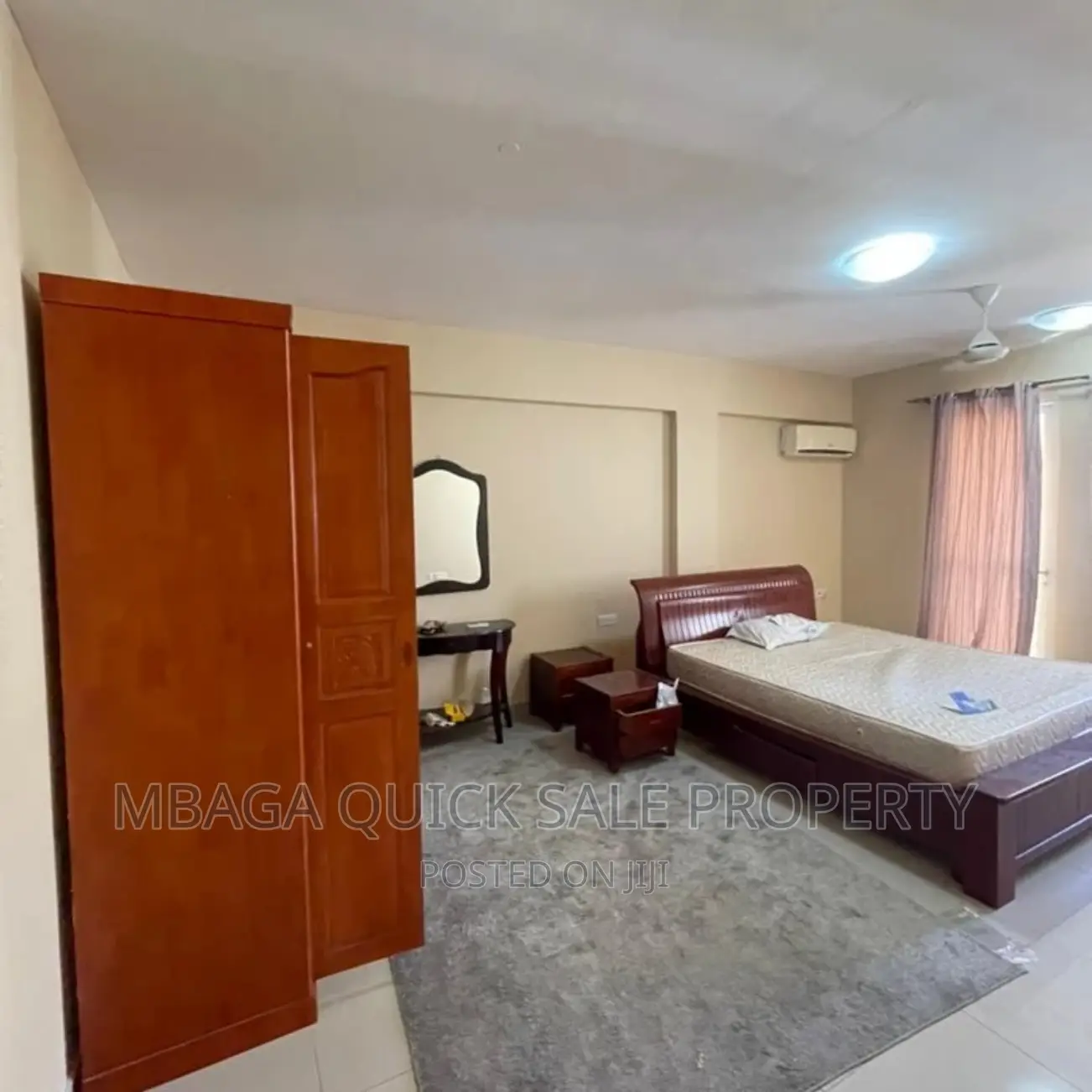 Furnished 3bdrm Apartment in Mbezi Beach for rent in Mbezi