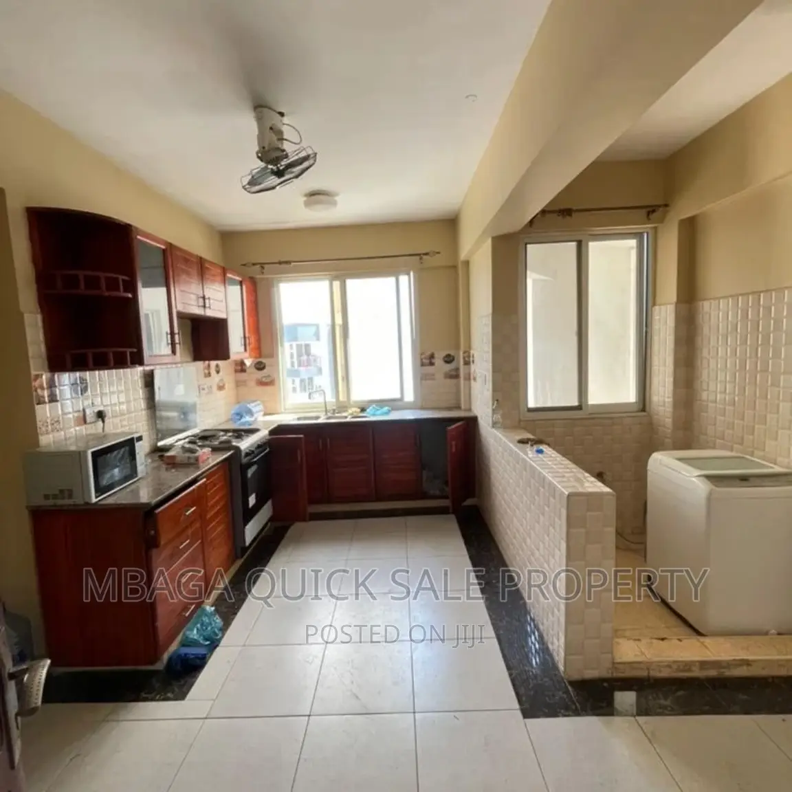 Furnished 3bdrm Apartment in Mbezi Beach for rent in Mbezi
