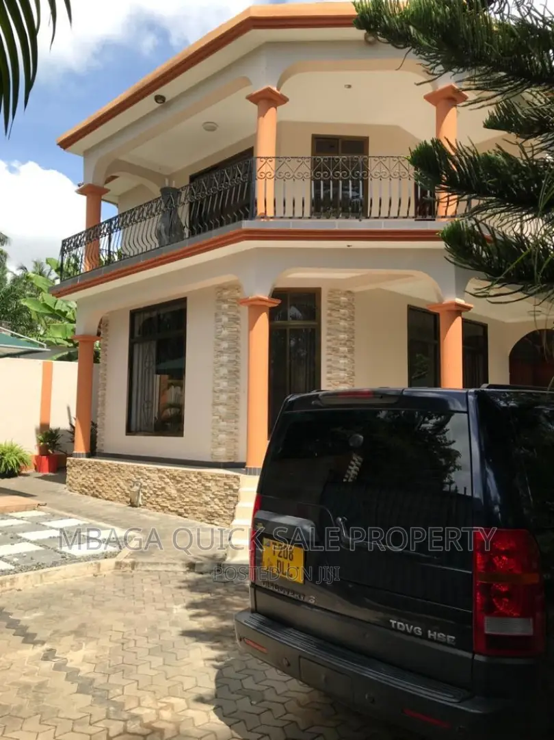 4bdrm House in Mbezi Beach Goig for sale in Mbezi