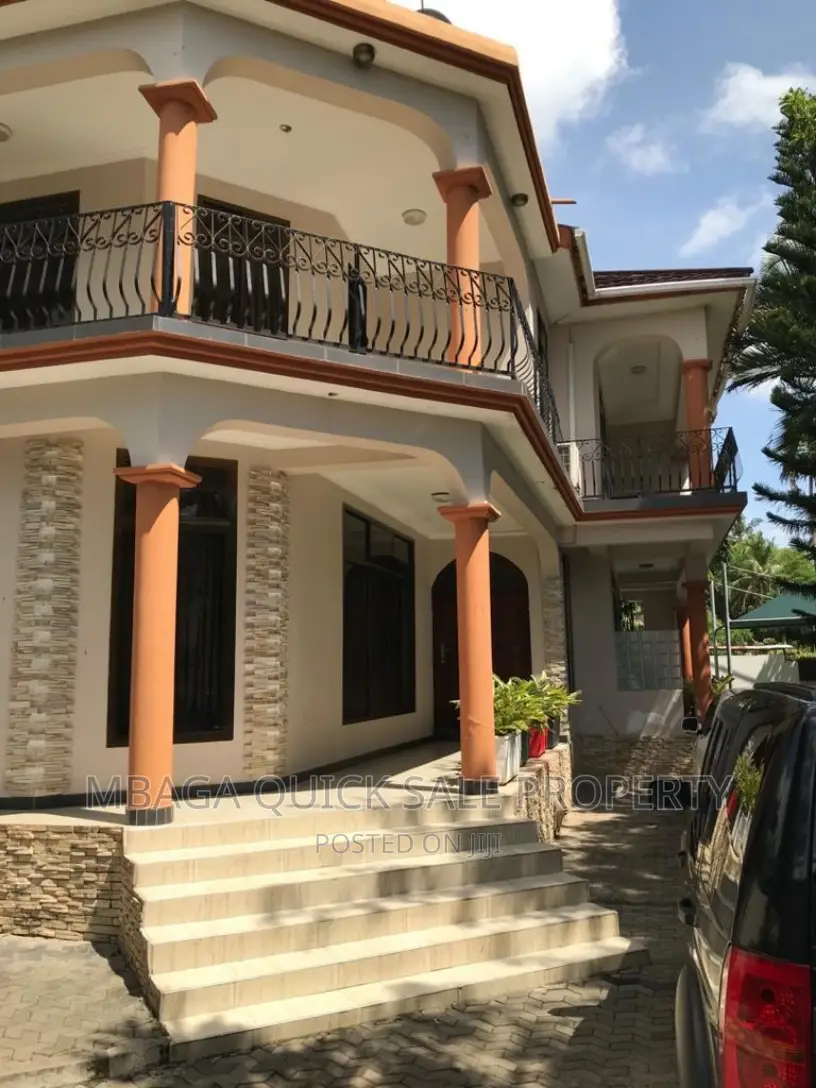 4bdrm House in Mbezi Beach Goig for sale in Mbezi