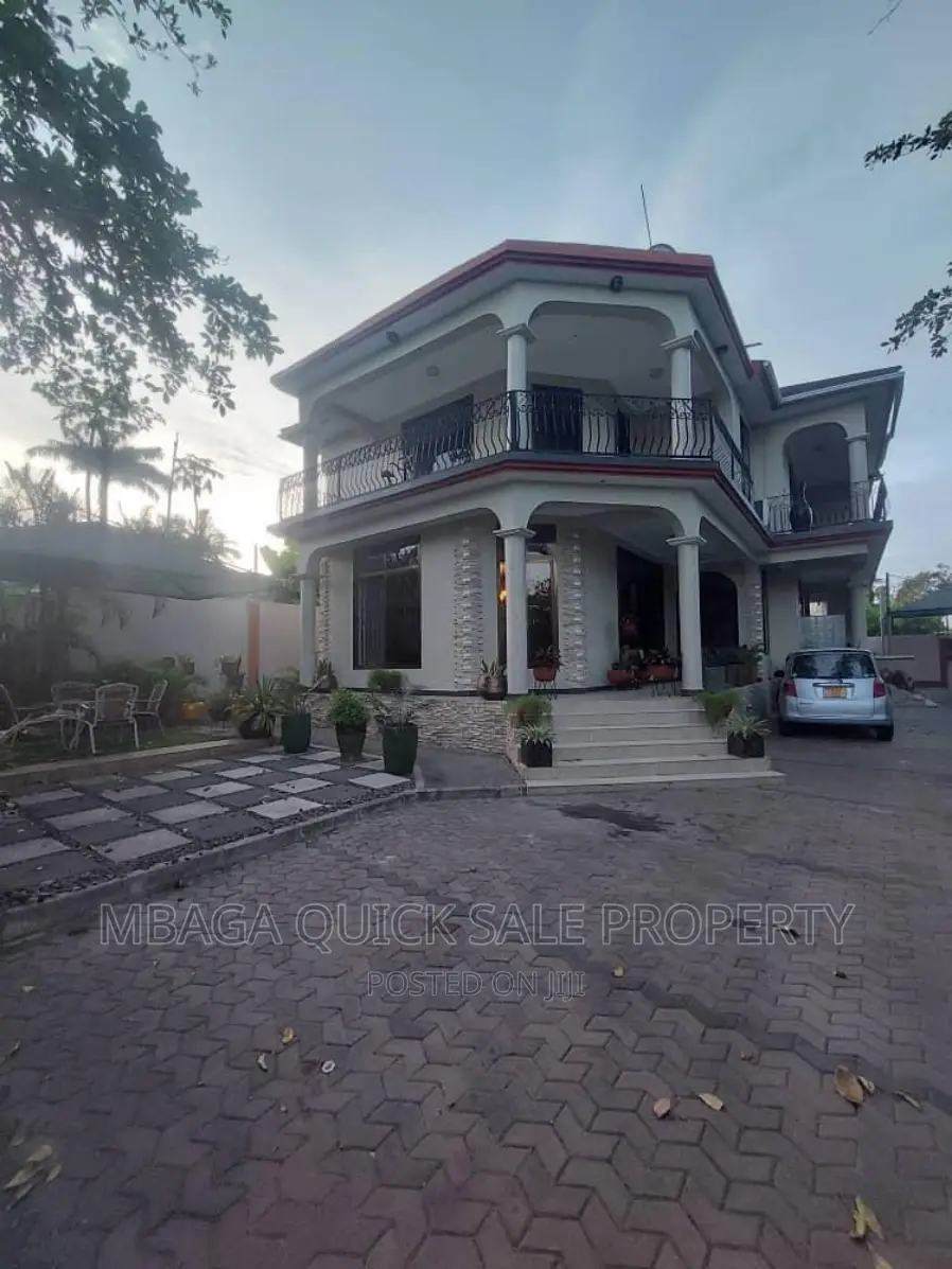4bdrm House in Mbezi Beach Goig for sale in Mbezi