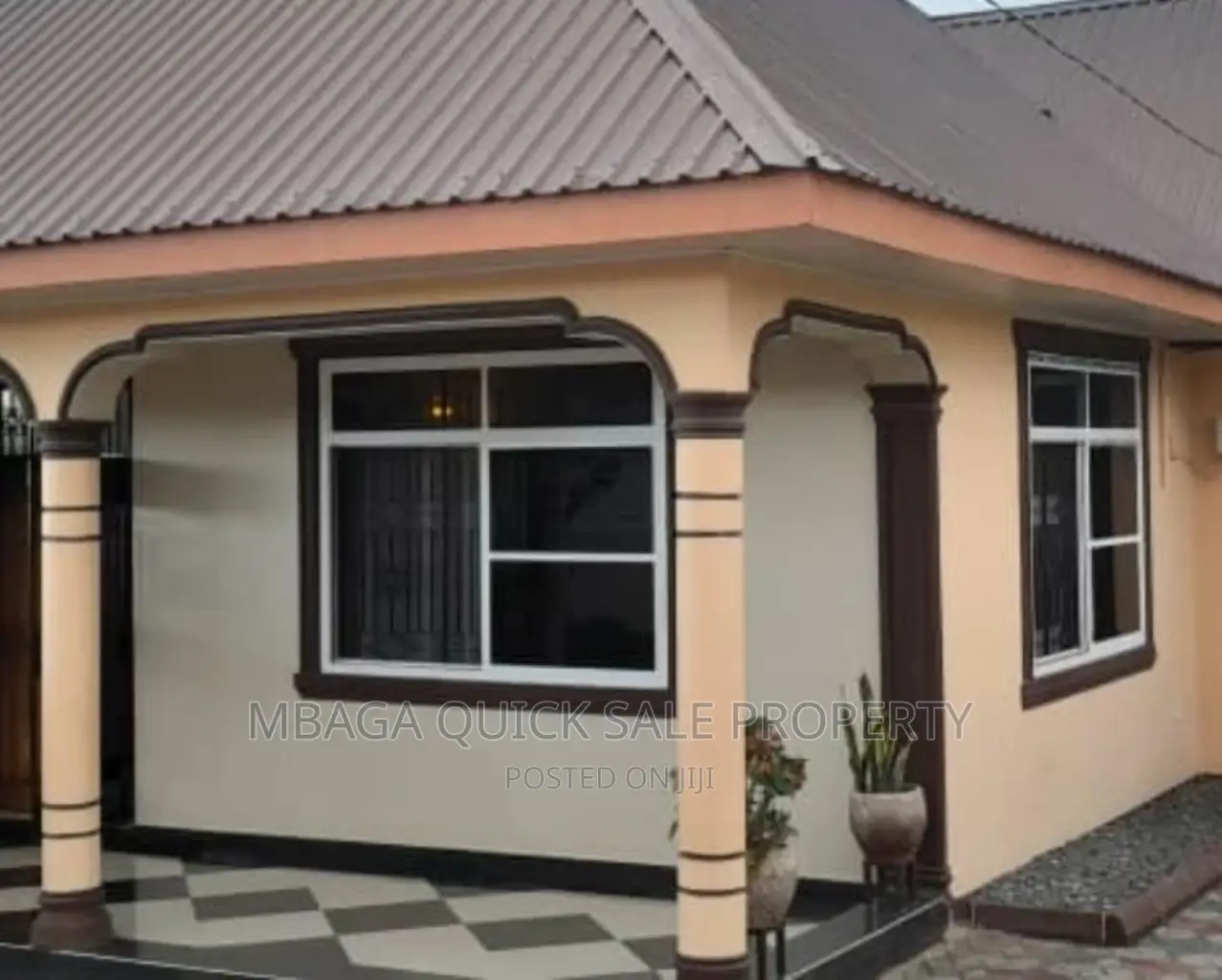 3bdrm House in Goba Kinzudi for sale in Goba
