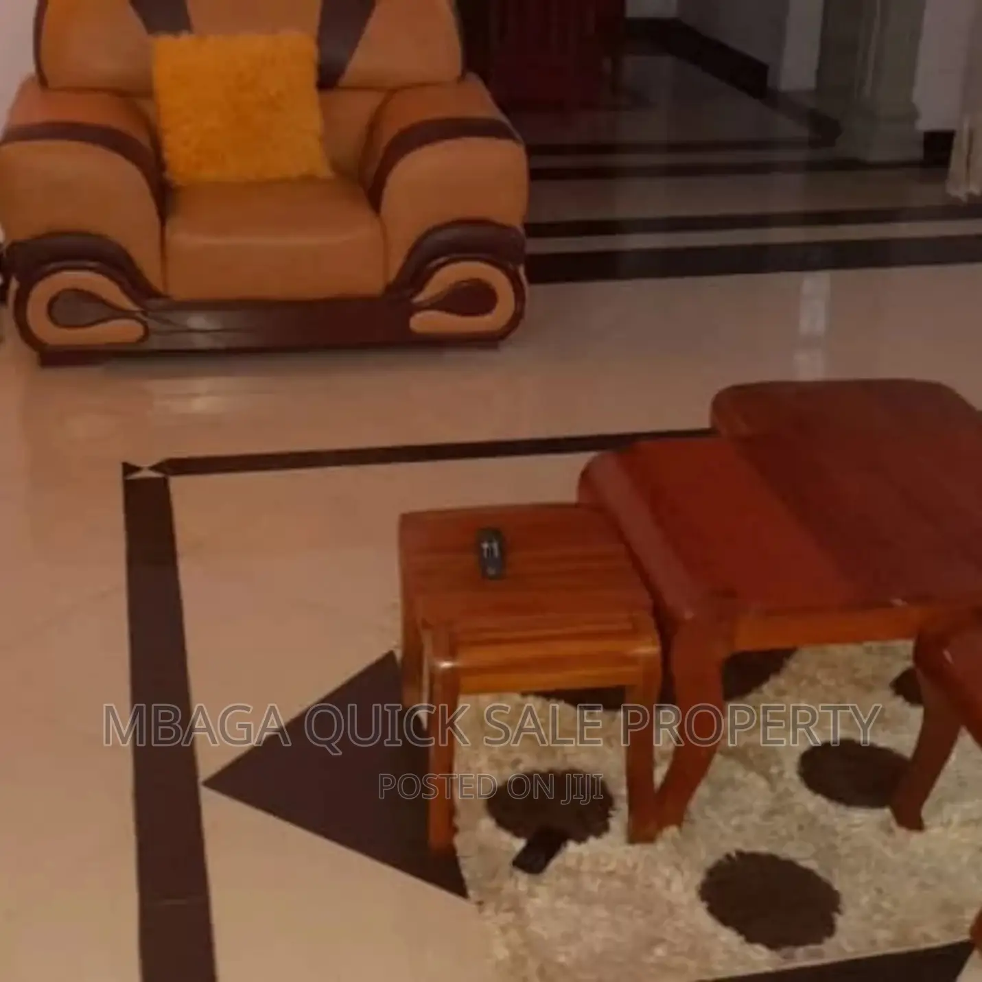3bdrm House in Goba Kinzudi for sale in Goba