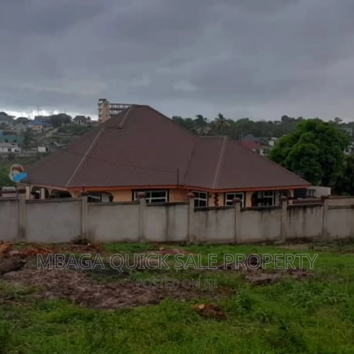 3bdrm House in Goba Kinzudi for sale in Goba