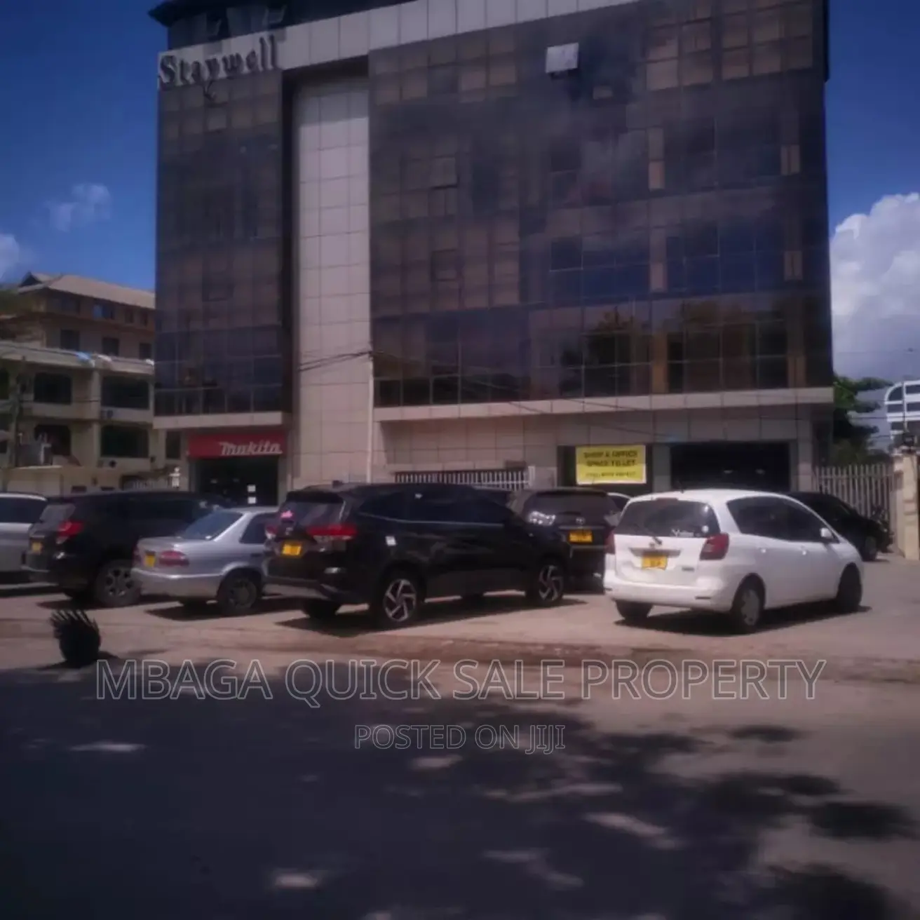 Office Space Available for Rent at Masaki in Masaki
