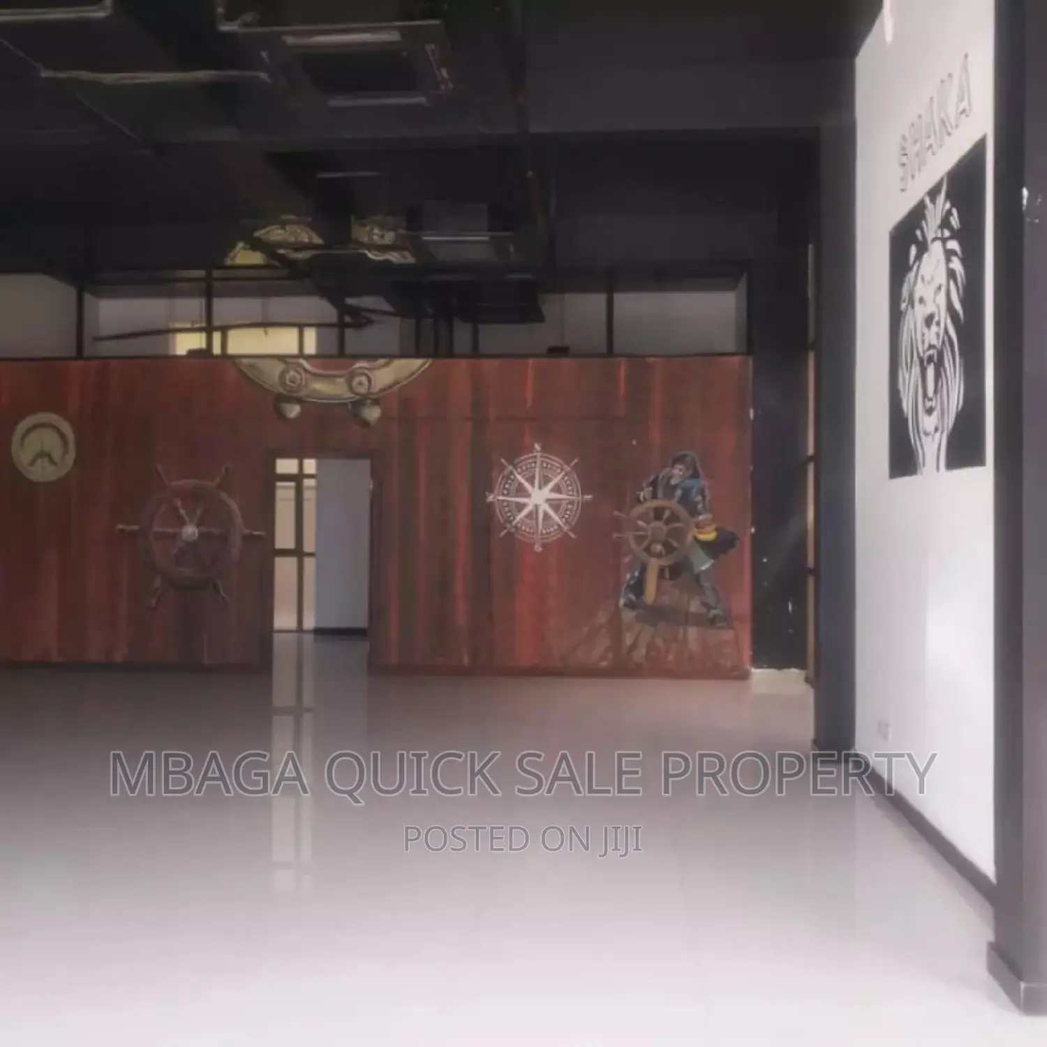 Office Space Available for Rent at Masaki in Masaki