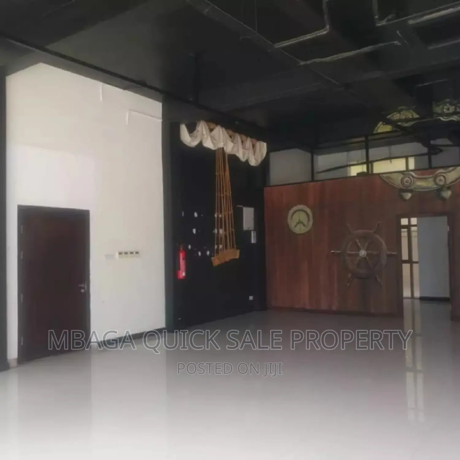 Office Space Available for Rent at Masaki in Masaki