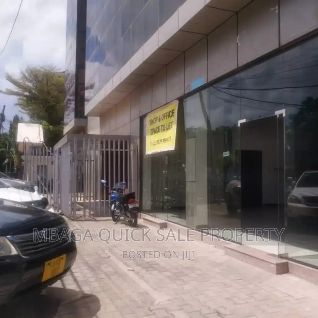 Office Space Available for Rent at Masaki in Masaki