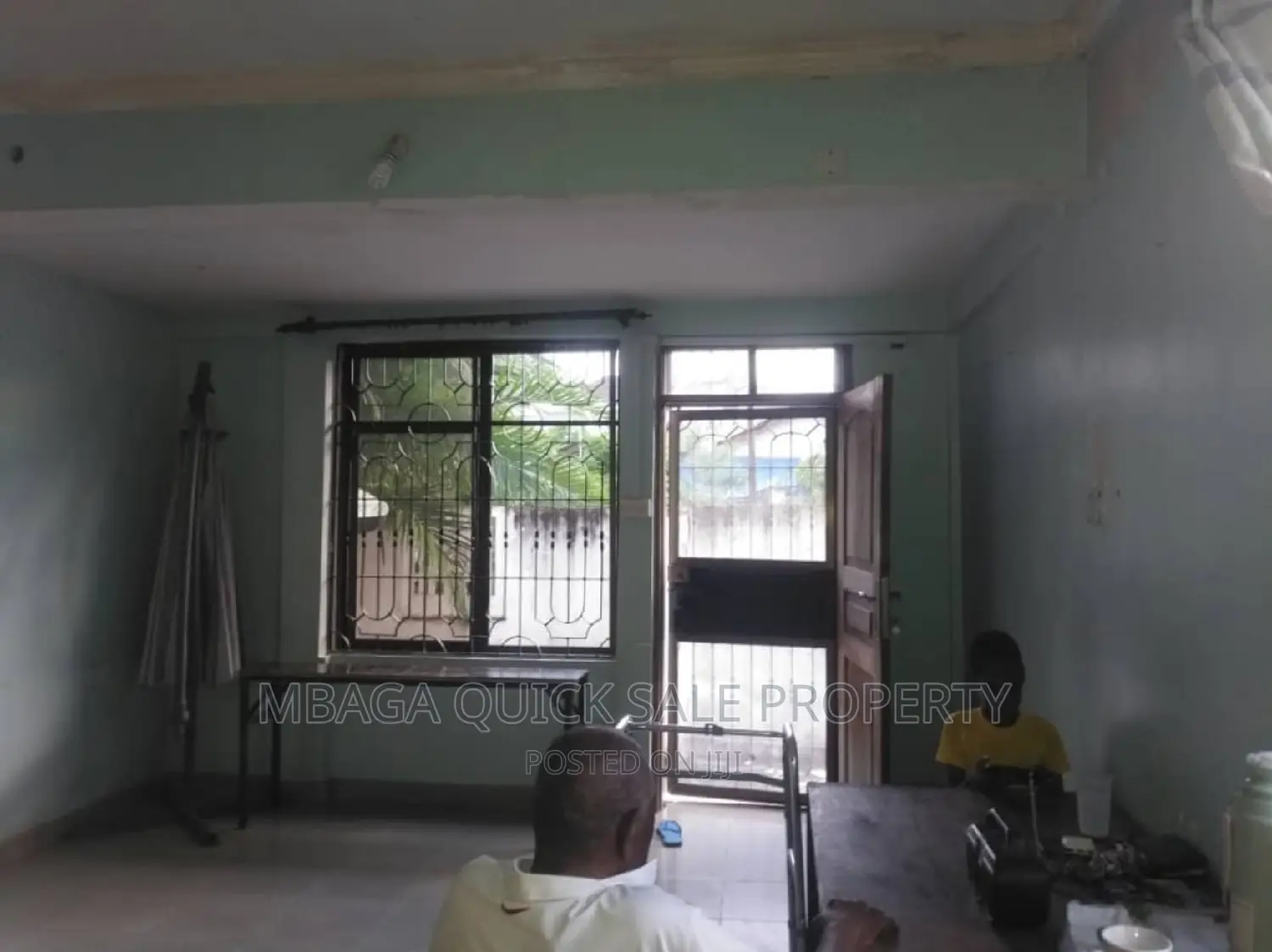 2bdrm House in Block 41 Moroko, Kinondoni for rent in Kinondoni