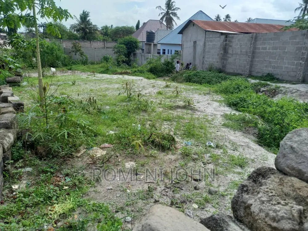 Eneo Sqmita 400 Linauzwa Ml 12 Ukonga Mazizini. in Ilala