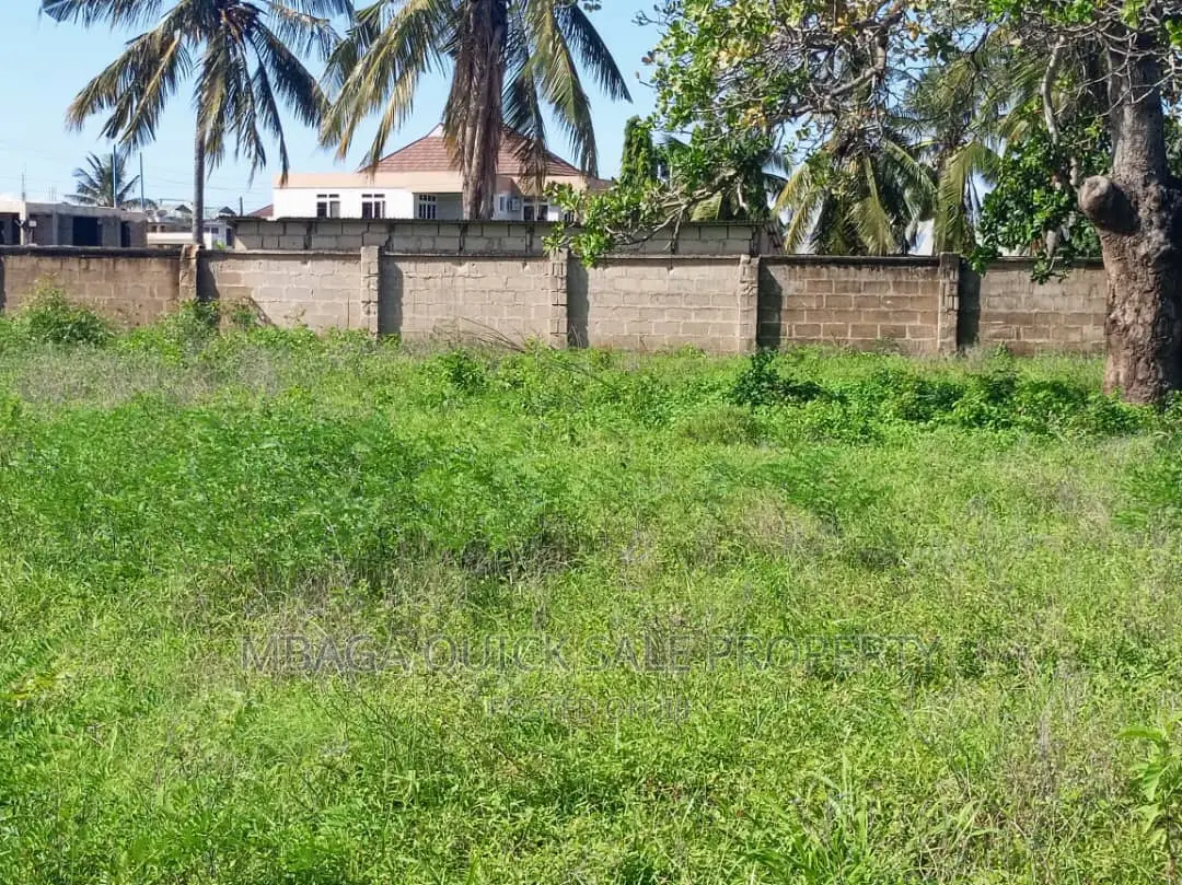 Plot for Sale at Mbweni Junction in Mbweni