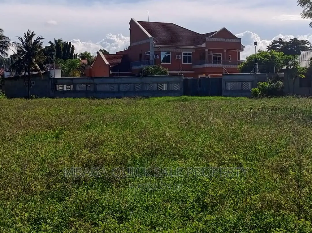 Plot for Sale at Mbweni Junction in Mbweni
