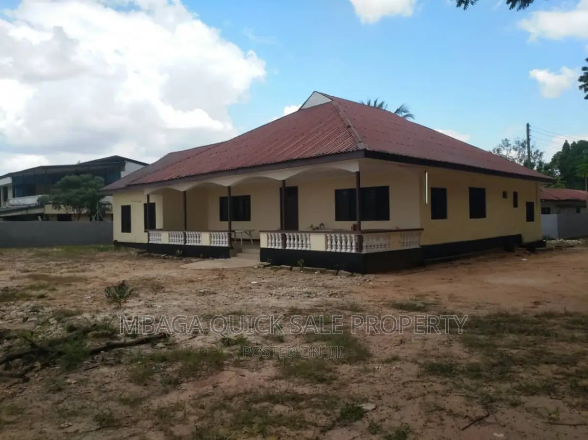 4bdrm House in Kawe for rent in Kawe