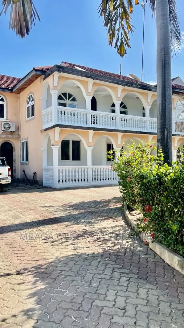 4bdrm House in Mikocheni for rent in Mikocheni
