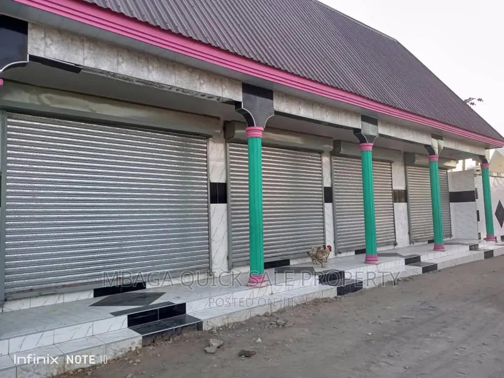 4bdrm House in Maji Matitu, Mbagala for sale in Mbagala