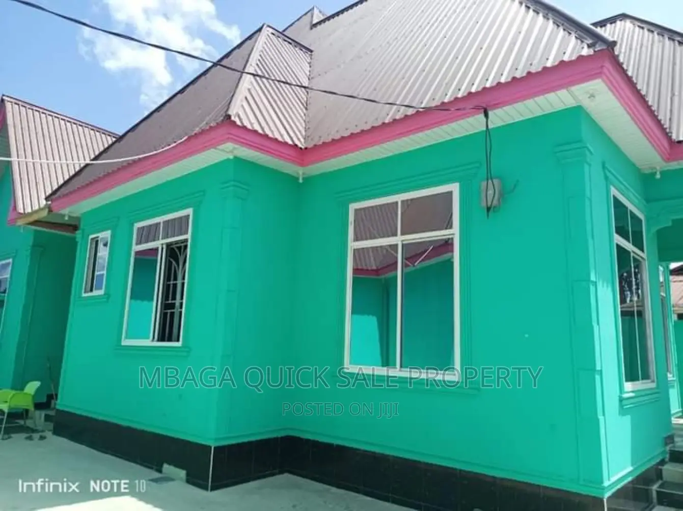 4bdrm House in Maji Matitu, Mbagala for sale in Mbagala