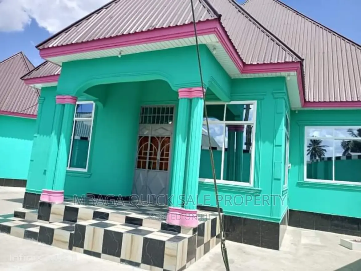 4bdrm House in Maji Matitu, Mbagala for sale in Mbagala
