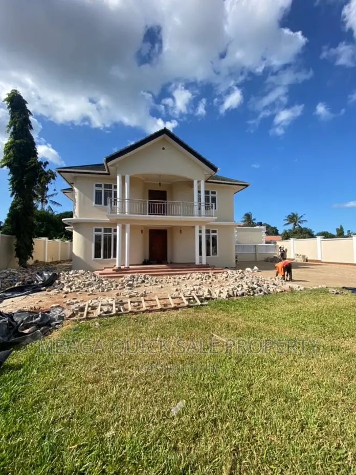 4bdrm House in Mbweni for rent in Mbweni