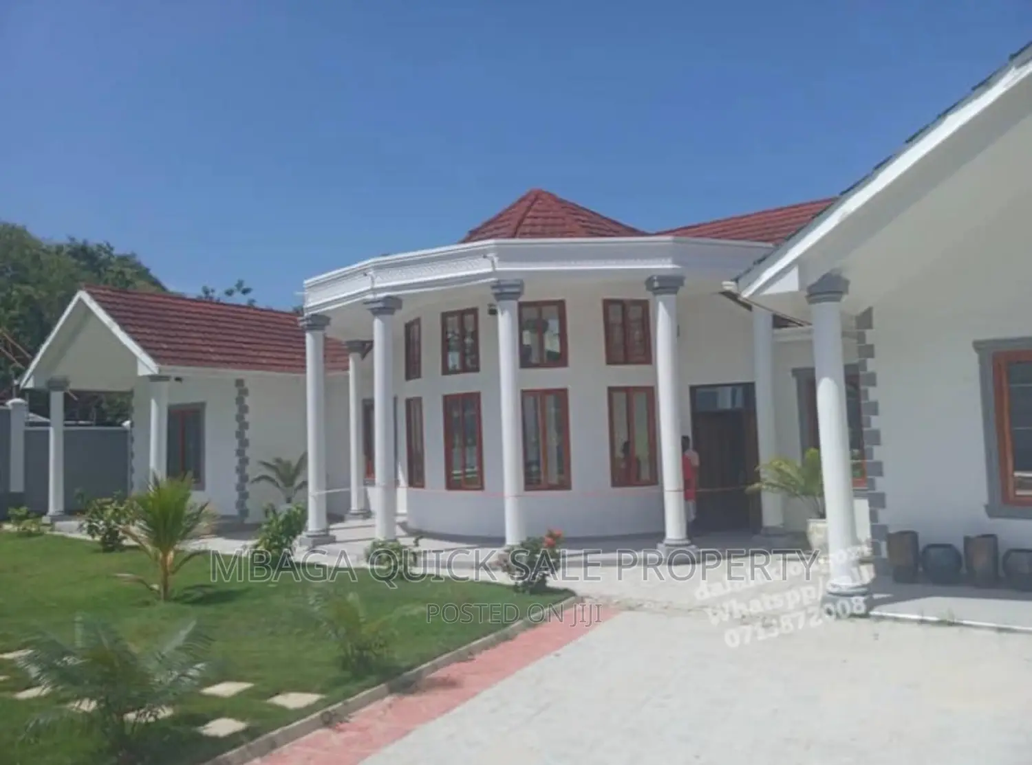 4bdrm House in Mbezi Beach for rent in Mbezi