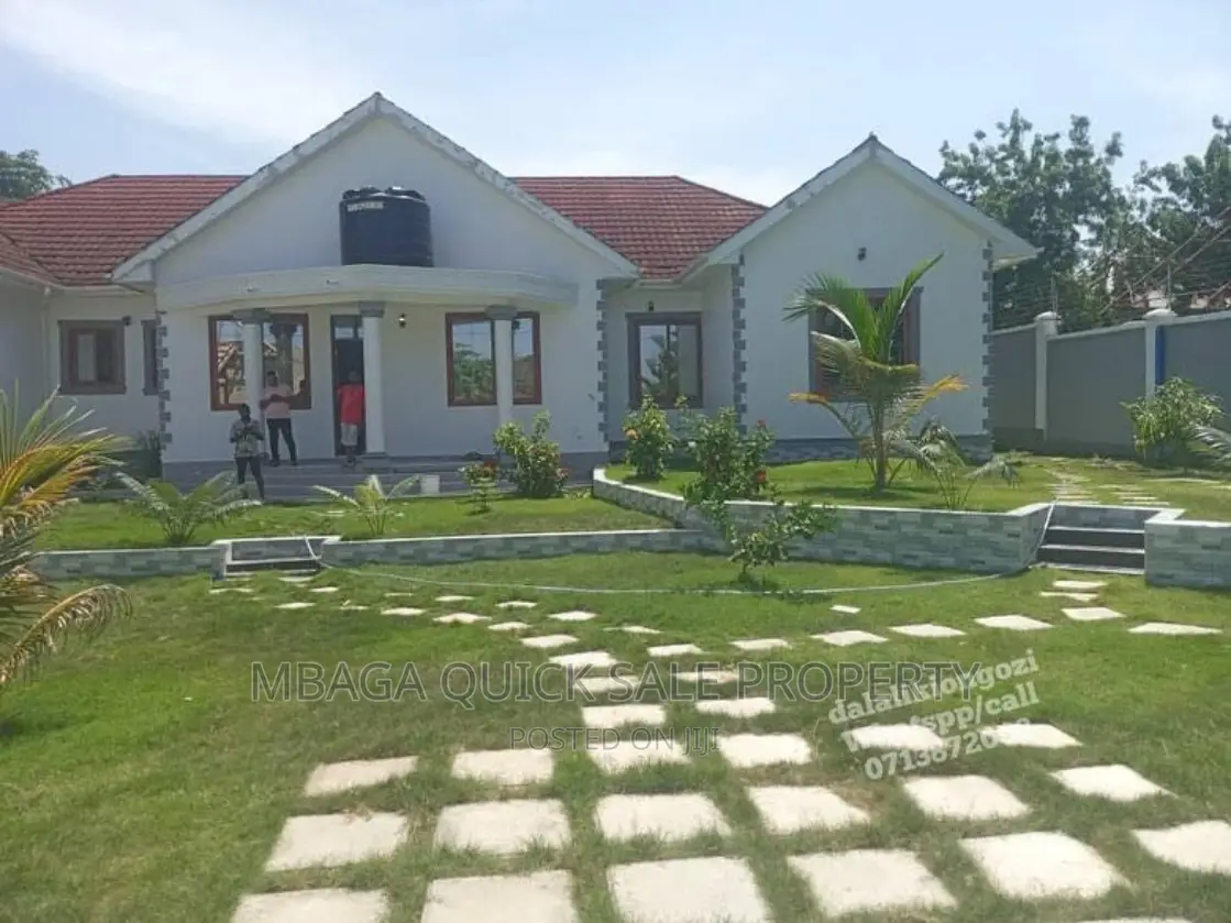 4bdrm House in Mbezi Beach for rent in Mbezi