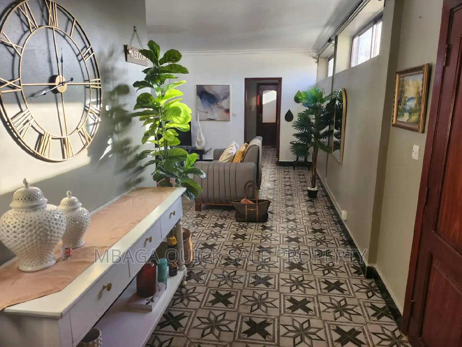 Furnished 3bdrm Apartment in Oyster Bay for rent in Oyster Bay