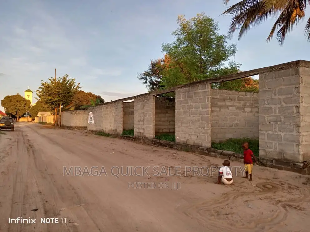 Yard for Sale at Chamanzi Mbagala in Mbagala