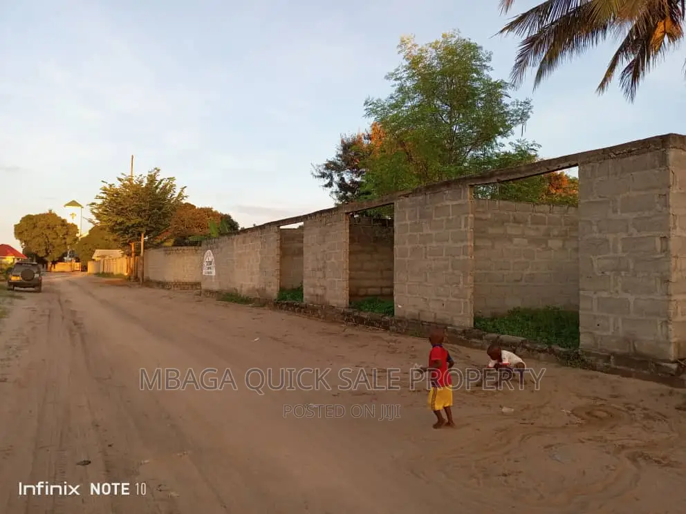 Yard for Sale at Chamanzi Mbagala in Mbagala