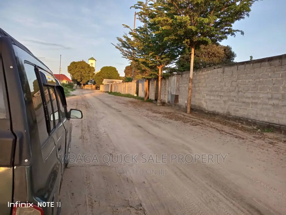 Yard for Sale at Chamanzi Mbagala in Mbagala
