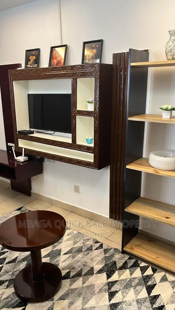 Furnished 1bdrm Apartment in Posta City Center, Upanga West for rent in Upanga West