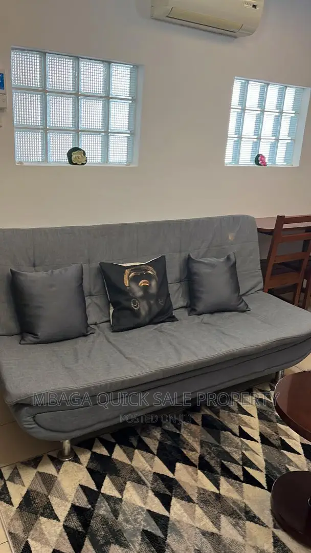 Furnished 1bdrm Apartment in Posta City Center, Upanga West for rent in Upanga West