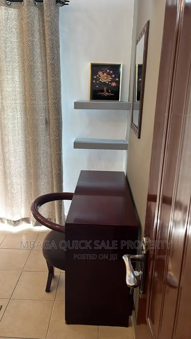 Furnished 1bdrm Apartment in Posta City Center, Upanga West for rent in Upanga West