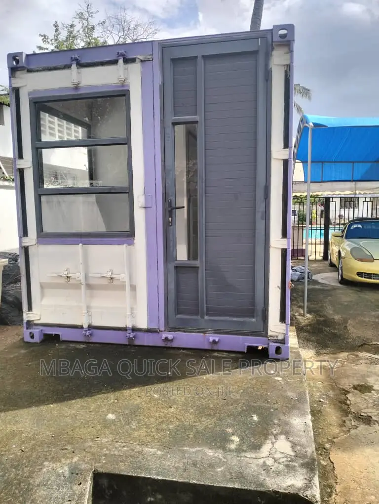 Office Container for Sale in Bunju
