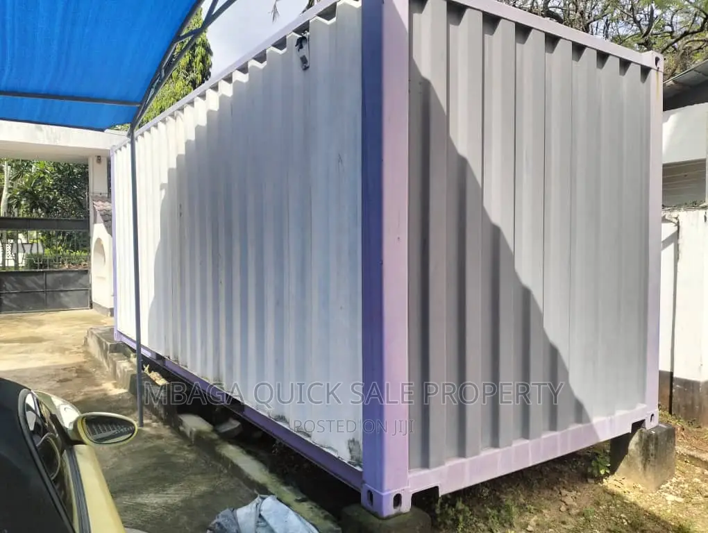 Office Container for Sale in Bunju