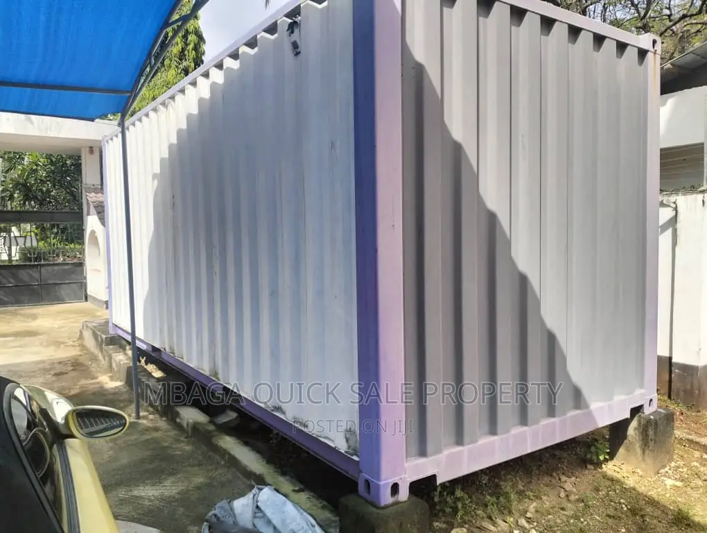 Office Container for Sale in Bunju