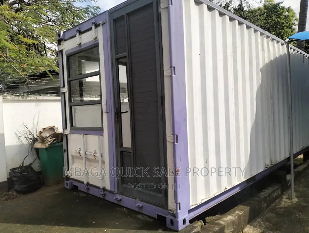 Office Container for Sale in Bunju