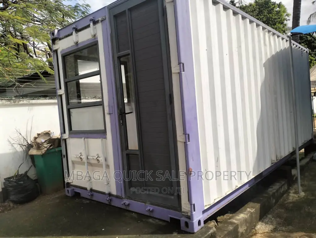 Office Container for Sale in Bunju