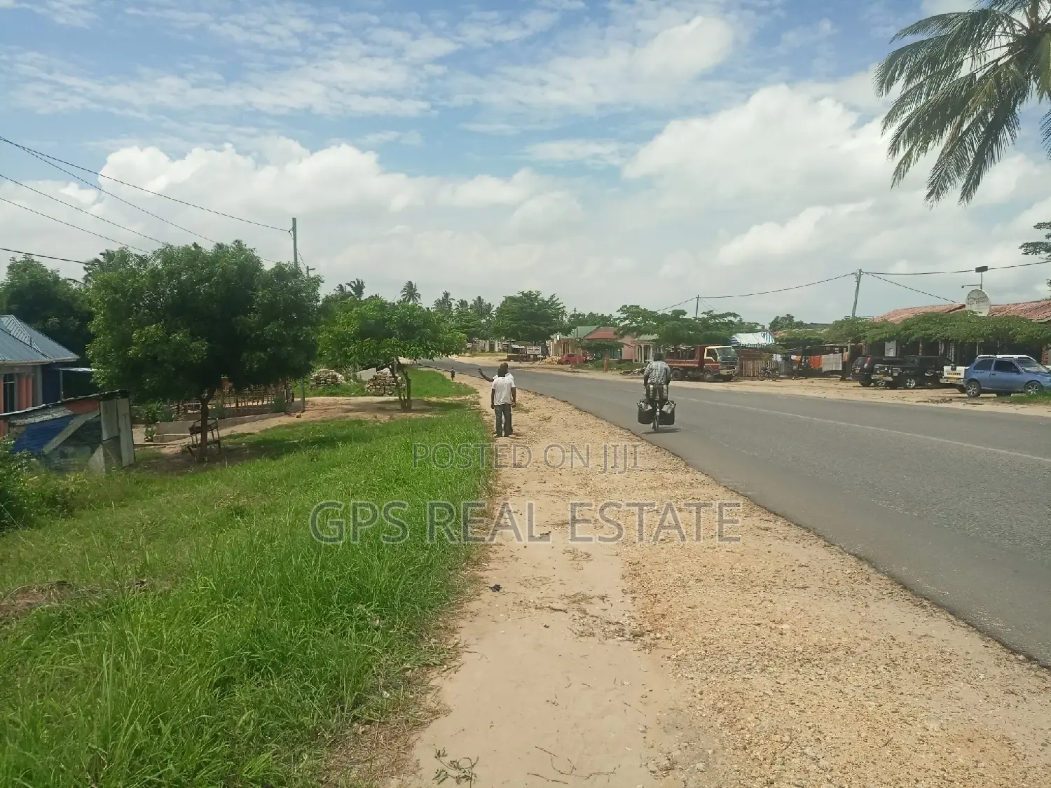 Plot for Sale Tuangoma Kigambonj. in Kigamboni