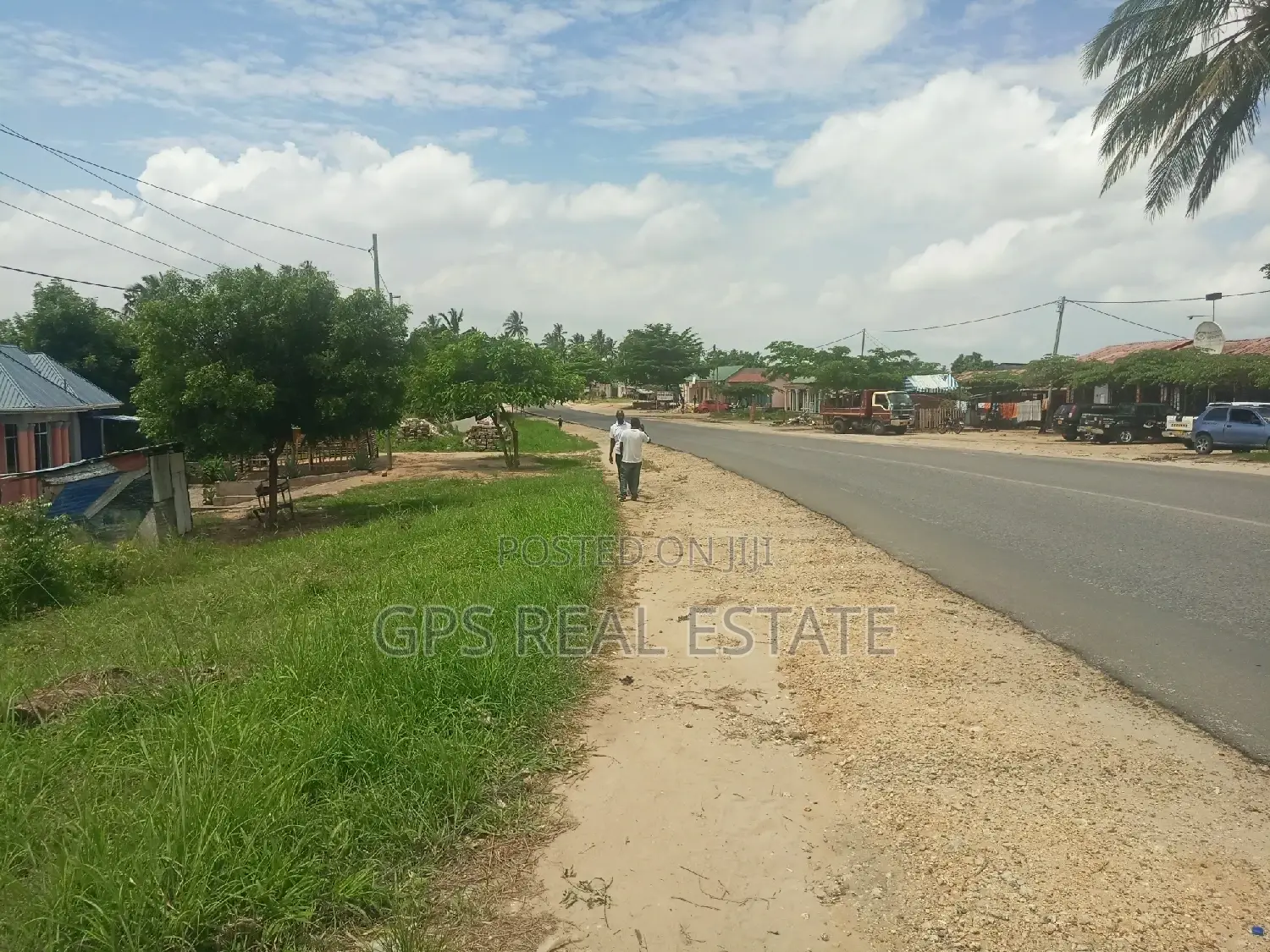 Plot for Sale Tuangoma Kigambonj. in Kigamboni