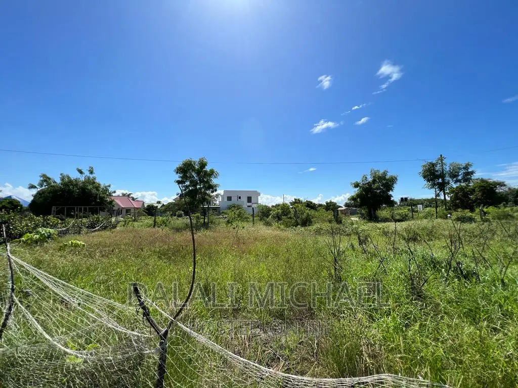Corner Plot for Sale Mbweni . in Mbweni